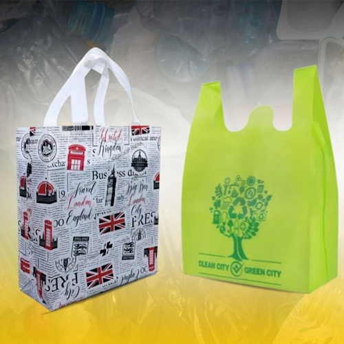 Shopping Bag & Packaging 